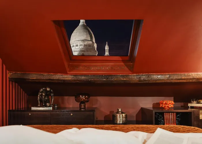 Maison La Bohème Montmartre - Studios&Apartments Paris